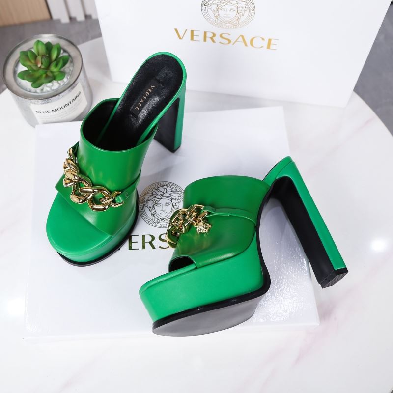 Versace Slippers